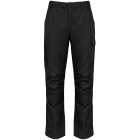 Pantalon de travail multipoches homme résistant et confort (2)