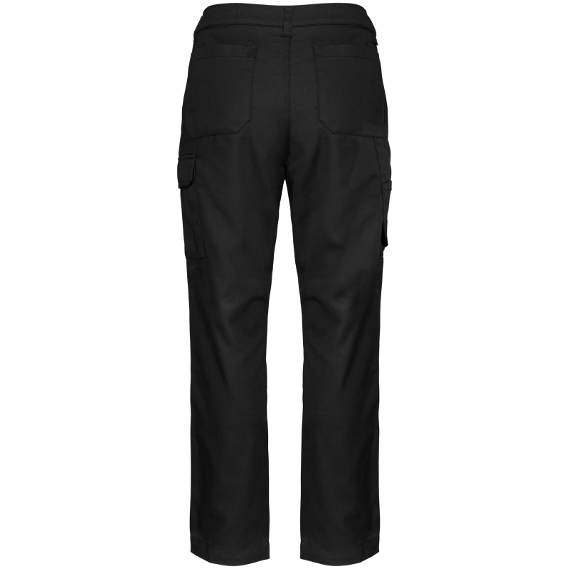 Pantalon de travail multipoches homme résistant et confort Pantalon de travail multipoches homme résistant et confort