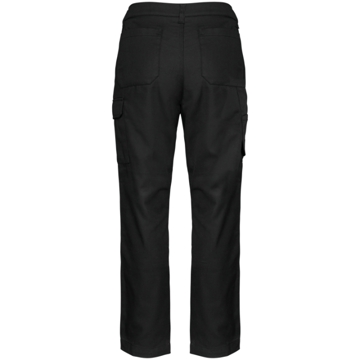 Pantalon de travail multipoches homme résistant et confort