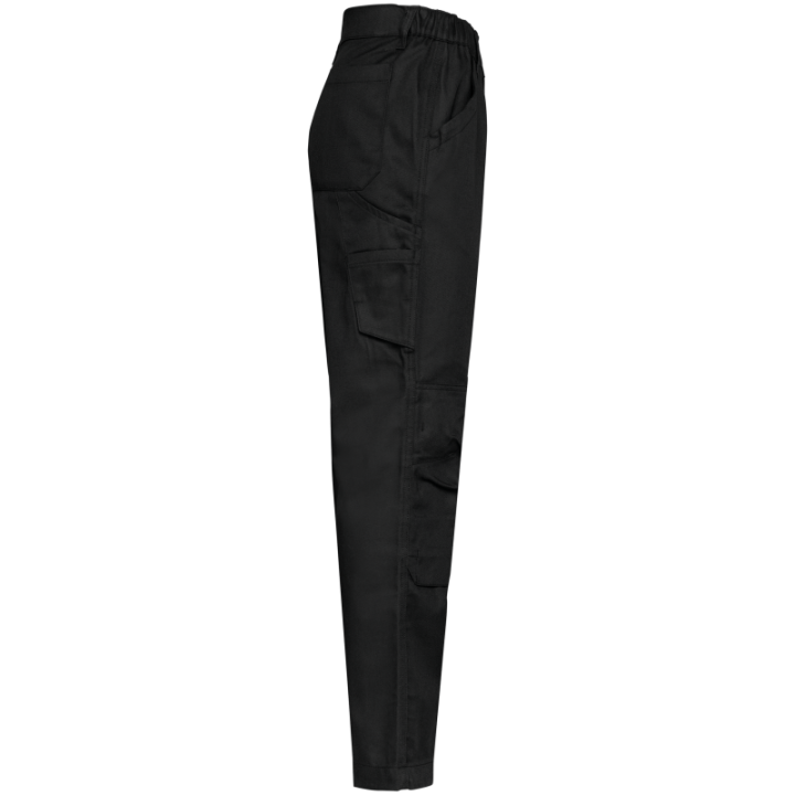 Pantalon de travail multipoches homme résistant et confort