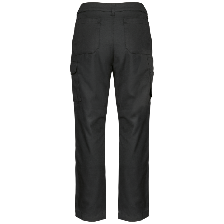 Pantalon de travail multipoches homme résistant et confort