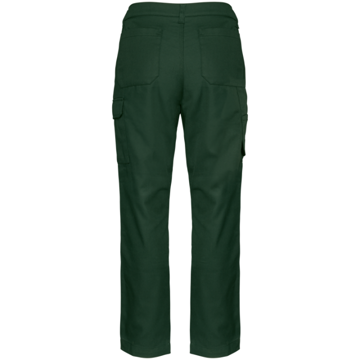 Pantalon de travail multipoches homme résistant et confort