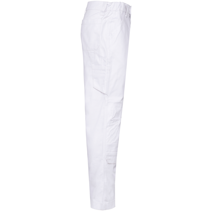 Pantalon de travail multipoches homme résistant et confort