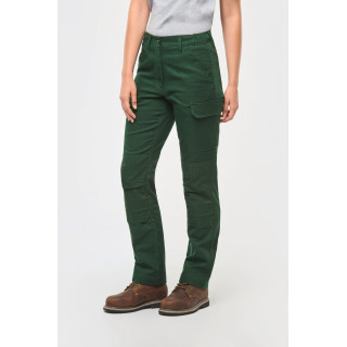 Pantalon de Travail Multipoches pour Femme