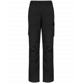 Pantalon de Travail Multipoches pour Femme (2)