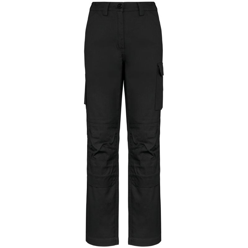 Pantalon de Travail Multipoches pour Femme