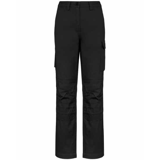 Pantalon de Travail Multipoches pour Femme