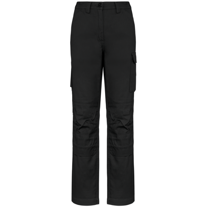 Pantalon de Travail Multipoches pour Femme