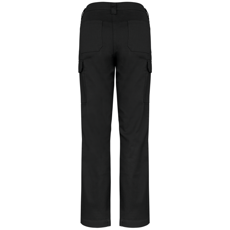 Pantalon de Travail Multipoches pour Femme