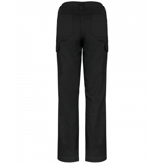 Pantalon de Travail Multipoches pour Femme