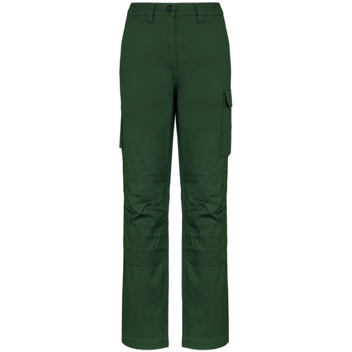Pantalon de Travail Multipoches pour Femme