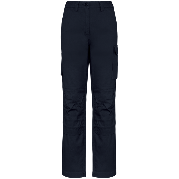 Pantalon de Travail Multipoches pour Femme