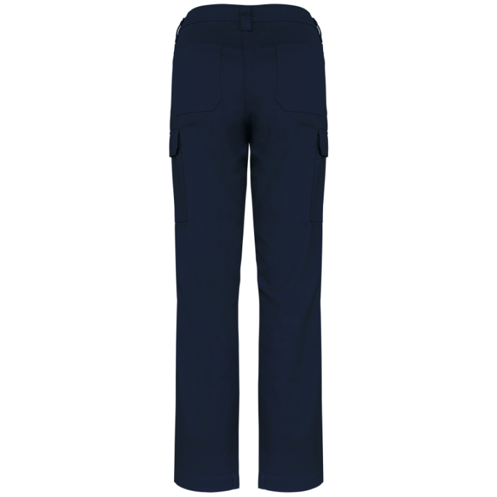 Pantalon de Travail Multipoches pour Femme