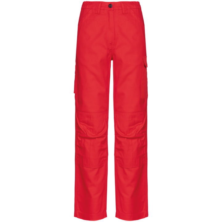 Pantalon de Travail Multipoches pour Femme