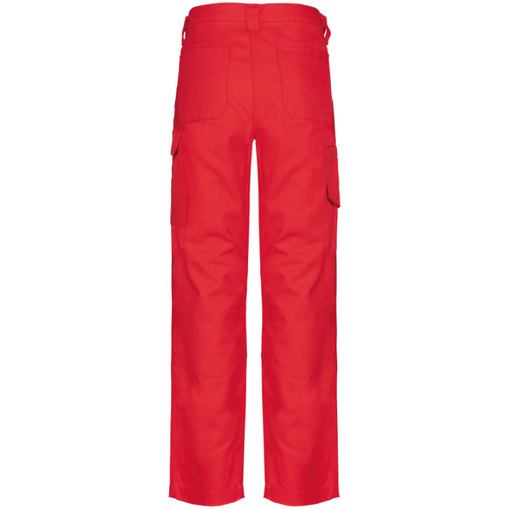 Pantalon de Travail Multipoches pour Femme