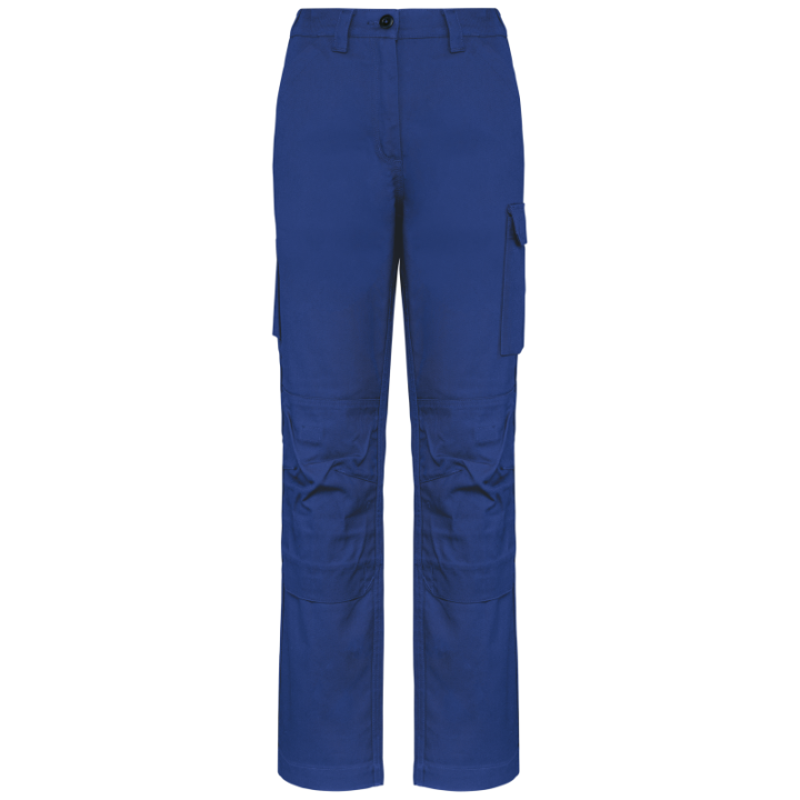Pantalon de Travail Multipoches pour Femme