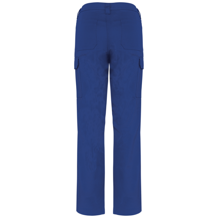 Pantalon de Travail Multipoches pour Femme