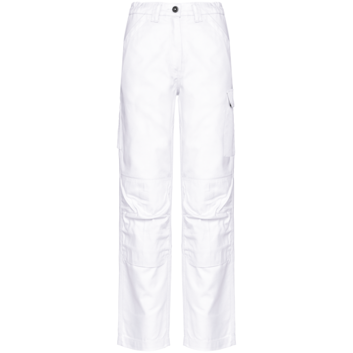 Pantalon de Travail Multipoches pour Femme