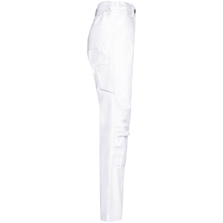 Pantalon de Travail Multipoches pour Femme