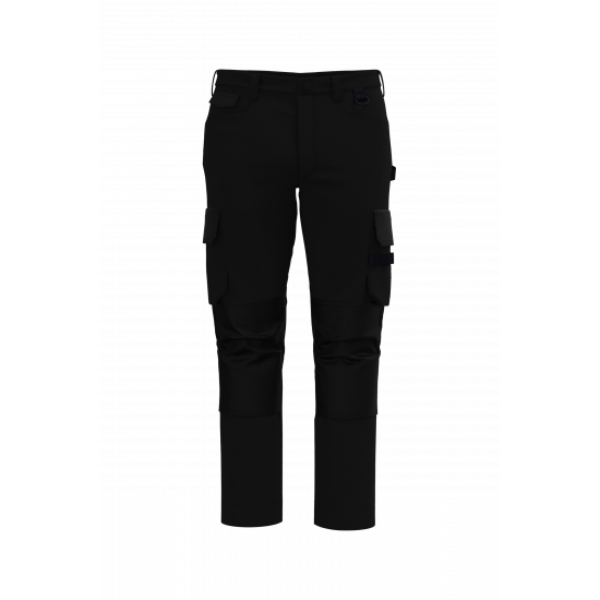 Pantalon de travail bicolore homme