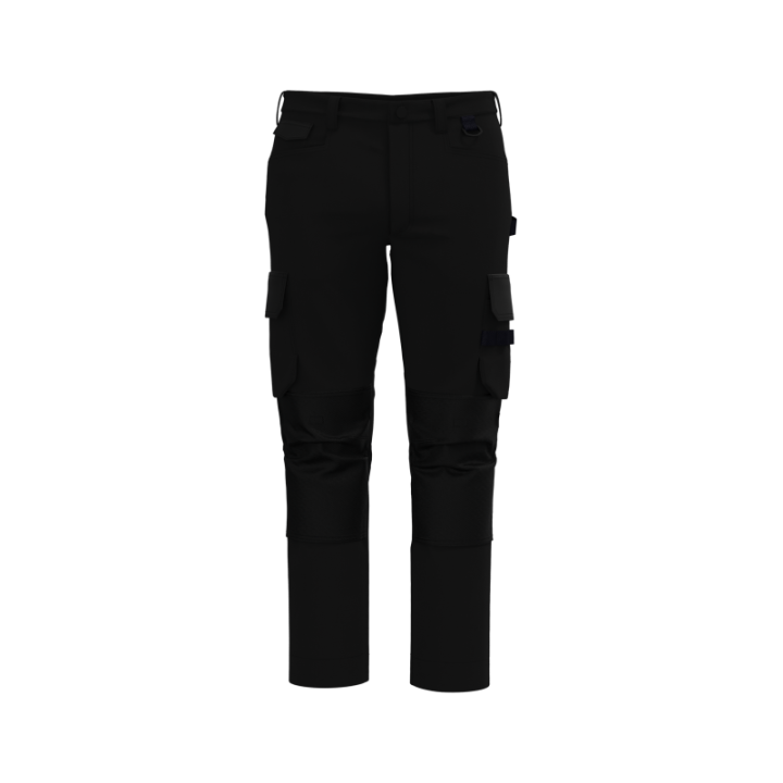 Pantalon de travail bicolore homme