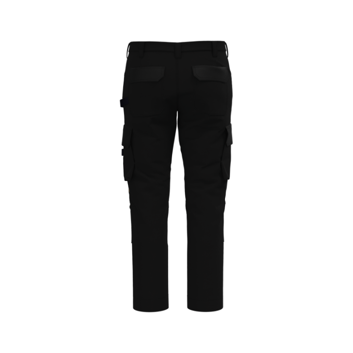 Pantalon de travail bicolore homme