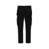 Pantalon de travail bicolore homme