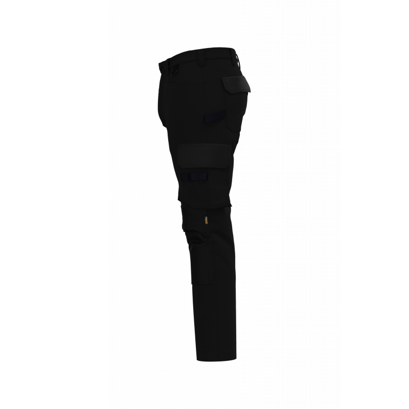 Pantalon de travail bicolore homme