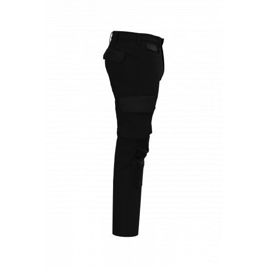Pantalon de travail bicolore homme