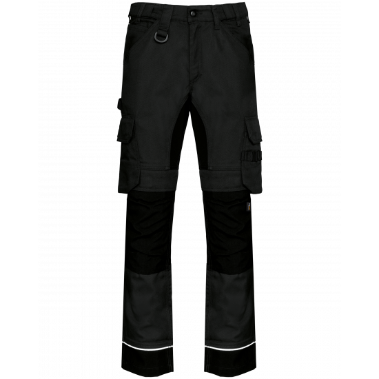 Pantalon de travail recyclé pour homme