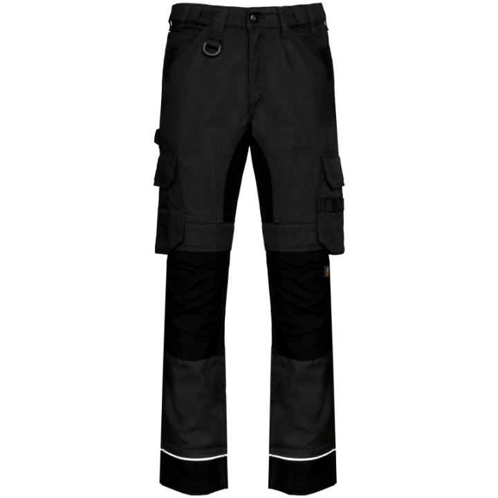 Pantalon de travail recyclé pour homme