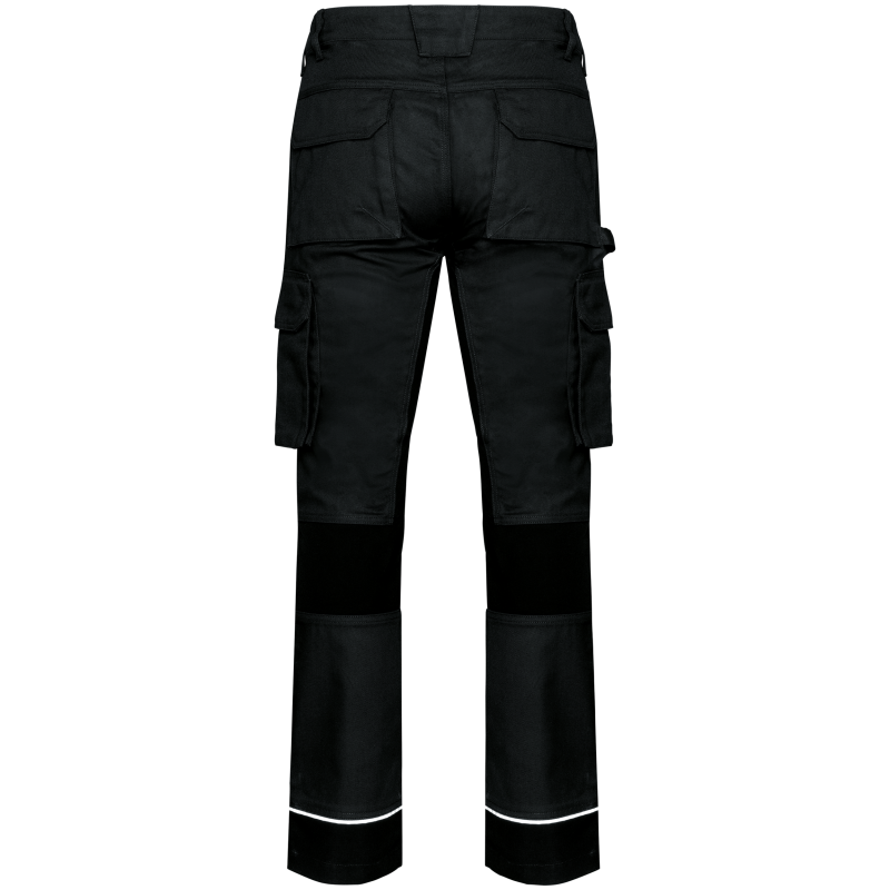 Pantalon de travail recyclé pour homme