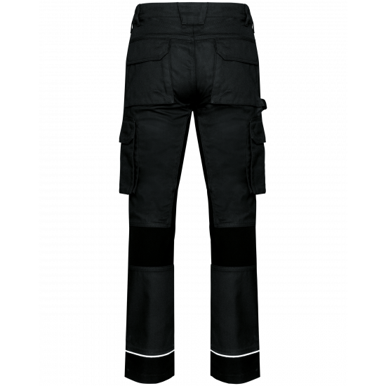 Pantalon de travail recyclé pour homme