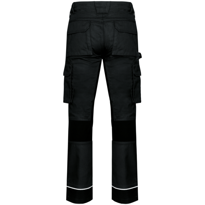 Pantalon de travail recyclé pour homme