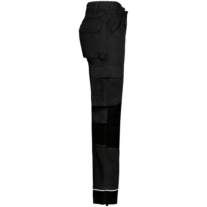Pantalon de travail recyclé pour homme