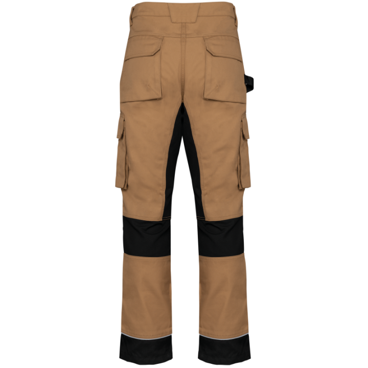 Pantalon de travail recyclé pour homme