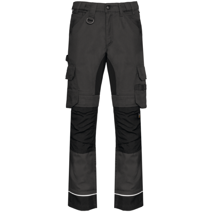 Pantalon de travail recyclé pour homme
