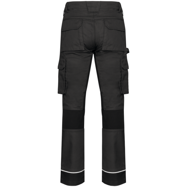 Pantalon de travail recyclé pour homme