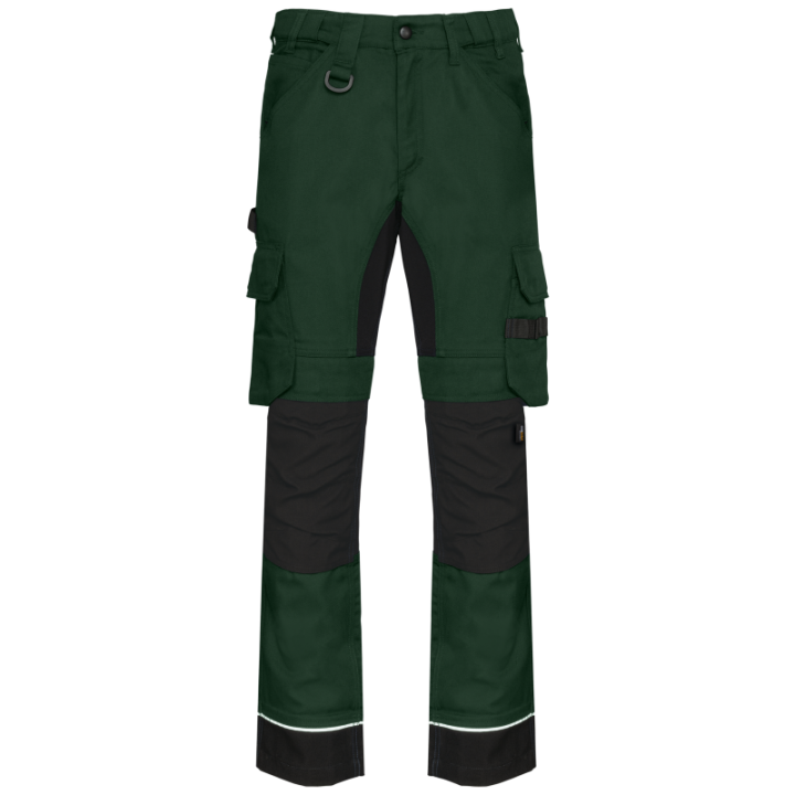 Pantalon de travail recyclé pour homme
