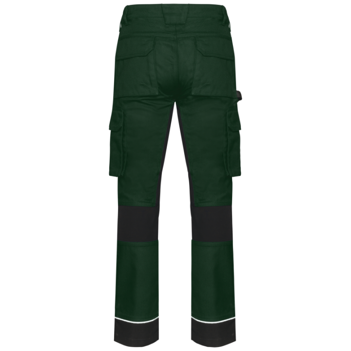 Pantalon de travail recyclé pour homme