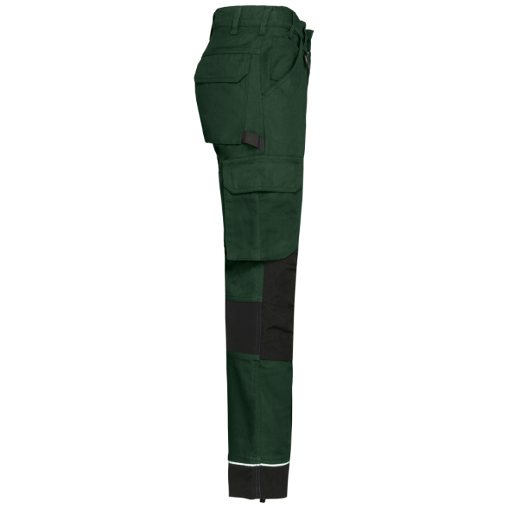 Pantalon de travail recyclé pour homme
