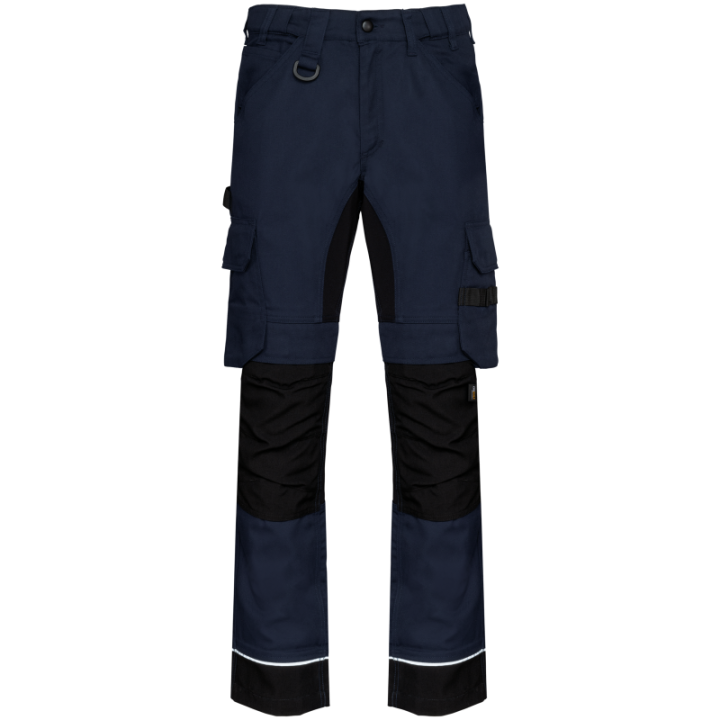 Pantalon de travail recyclé pour homme