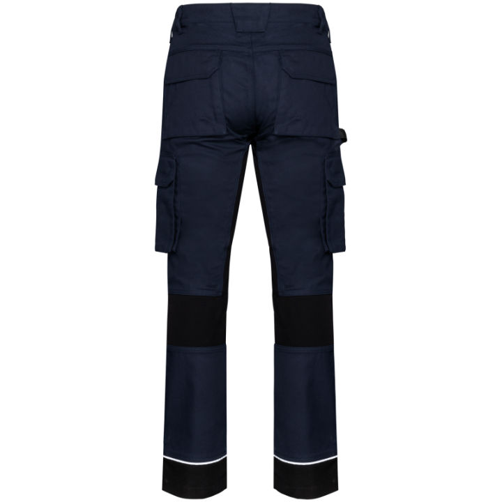 Pantalon de travail recyclé pour homme