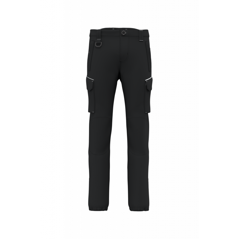 Pantalon softshell homme