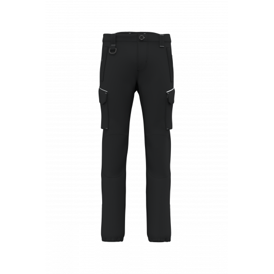 Pantalon softshell homme