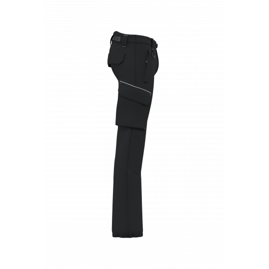 Pantalon softshell homme
