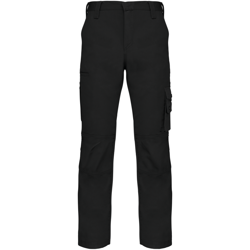 Pantalon de travail multipoches