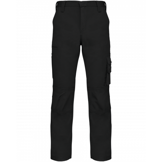 Pantalon de travail multipoches