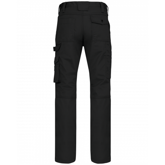 Pantalon de travail multipoches