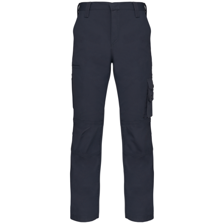 Pantalon de travail multipoches